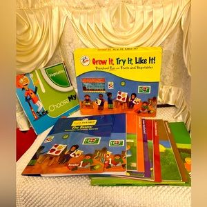 CHRISTMAS TEAM NUTRITION USDA